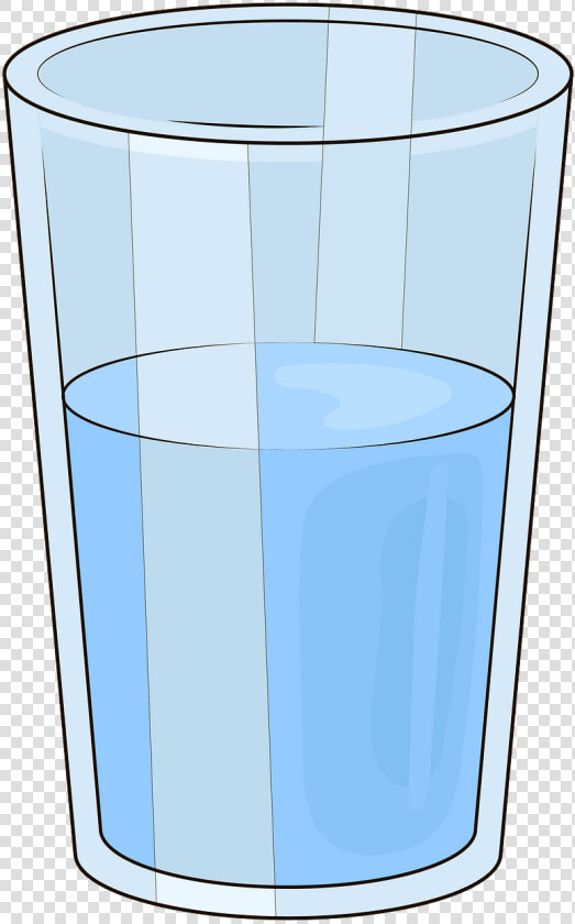 Glass Of Water Clipart Tumbler   Pint Glass  HD Png DownloadTransparent PNG