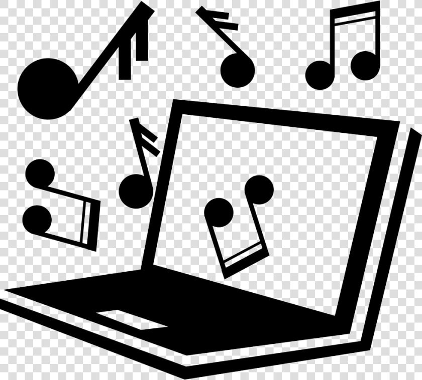 Computer Music Education   Computer Music Icon  HD Png DownloadTransparent PNG