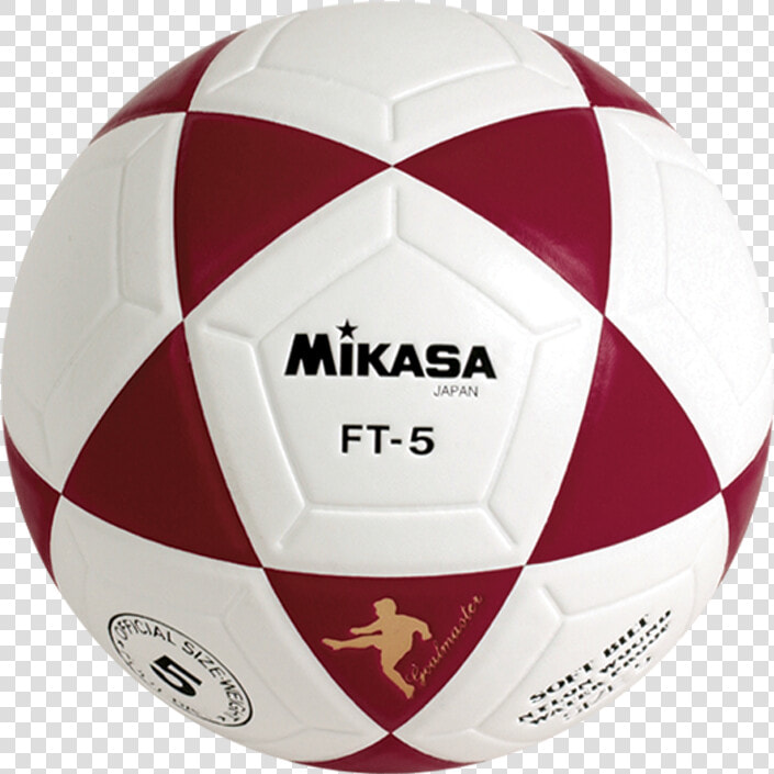 Mikasa Soccer Ball  HD Png DownloadTransparent PNG