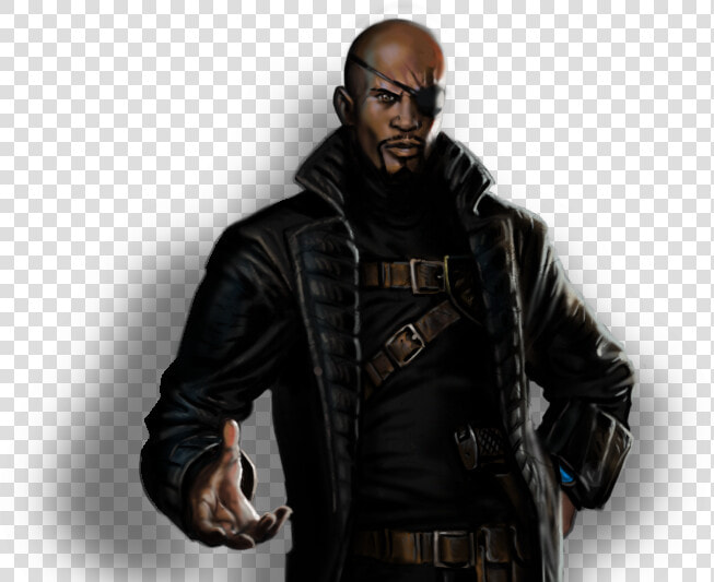 Nick Fury Png Download Image   Nick Fury  Transparent PngTransparent PNG