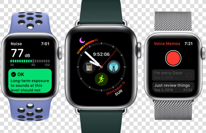 Apple Watch Noise App  HD Png DownloadTransparent PNG