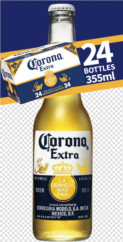 Transparent Cerveza Modelo Png   Corona Extra  Png DownloadTransparent PNG