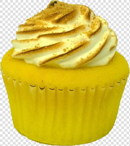 Lemon Meringue Pie Cupcakes   Cupcake  HD Png DownloadTransparent PNG