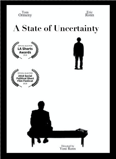 A State Of Uncertainty   Sitting  HD Png DownloadTransparent PNG