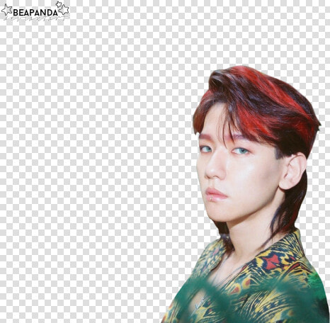 Baekhyun Png Ko Ko Bop  Transparent PngTransparent PNG