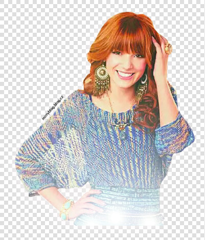 Bella Thorne 2012  HD Png DownloadTransparent PNG