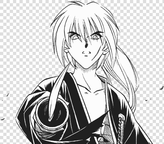 Kenshin Png  Transparent PngTransparent PNG