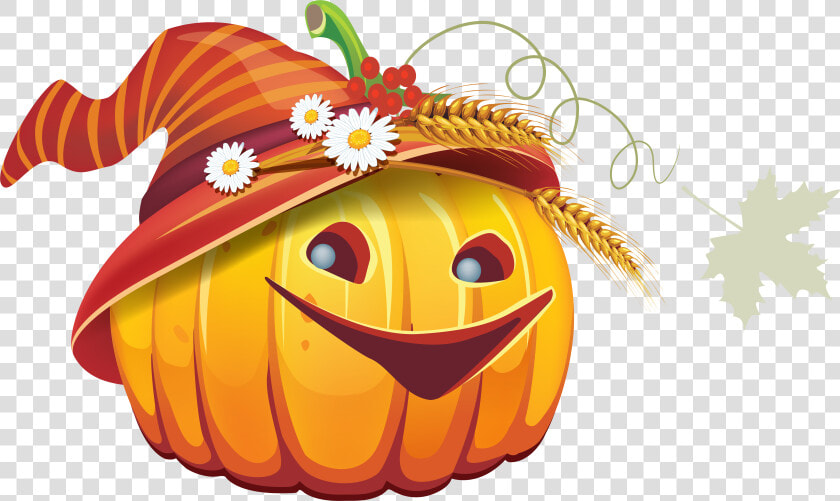 Halloween Png   Citrouille Halloween Dessin Couleur  Transparent PngTransparent PNG