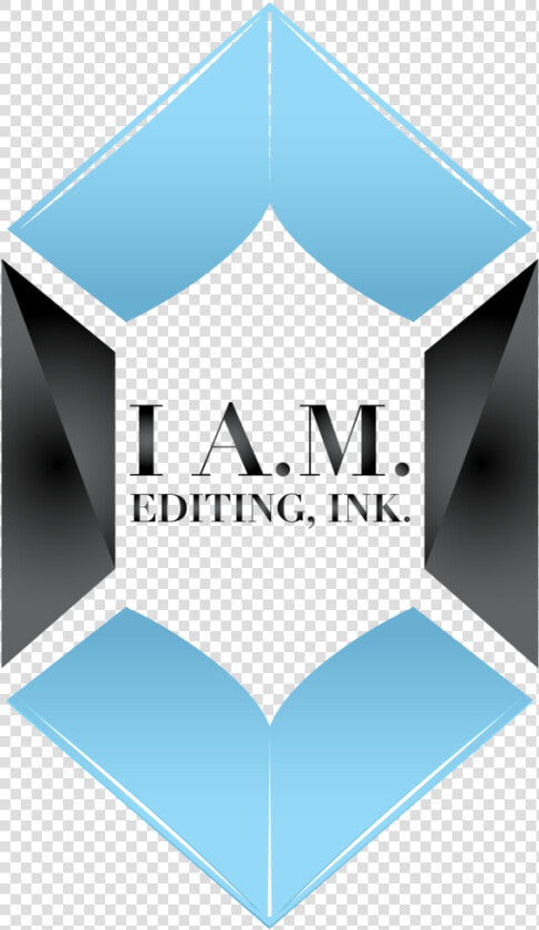 With Shading Light Blue And Black   Graphic Design  HD Png DownloadTransparent PNG