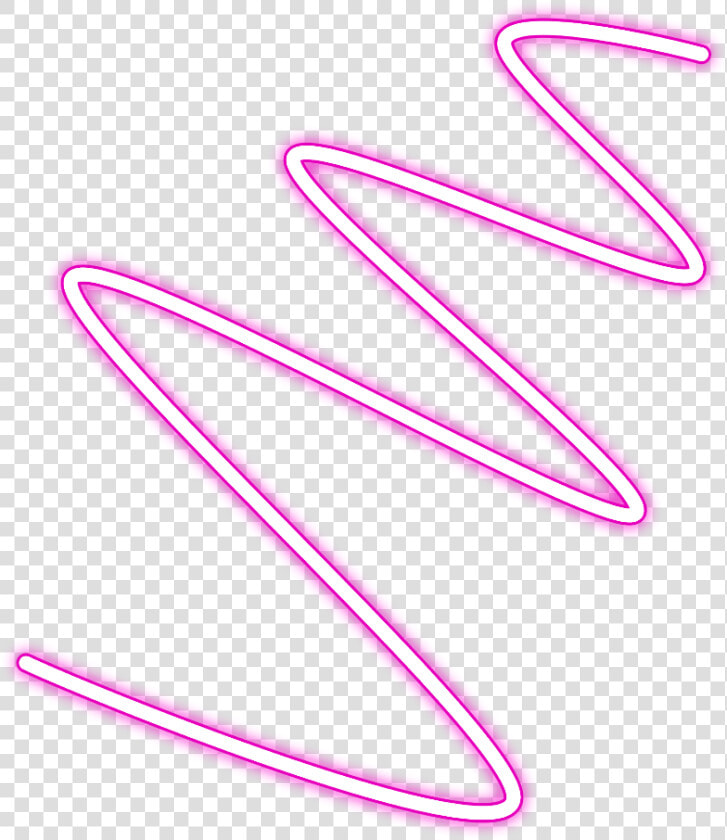  freetoedit  neon  spiral  pink  glow  frame  border   Transparent Png Border Frame Neon Png  Png DownloadTransparent PNG