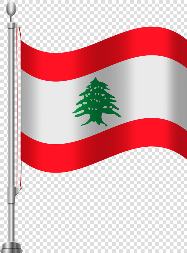 Lebanon Flag Png Clip Art  Transparent PngTransparent PNG