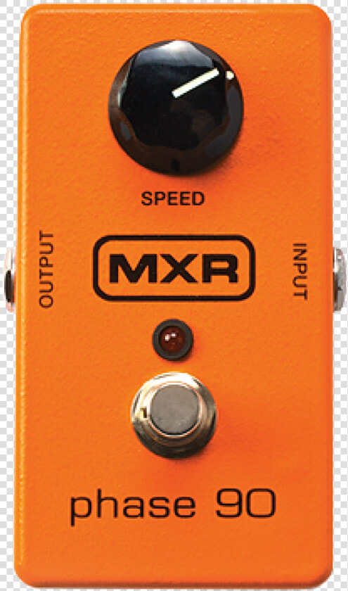 Pedal Mxr Phase 90  HD Png DownloadTransparent PNG