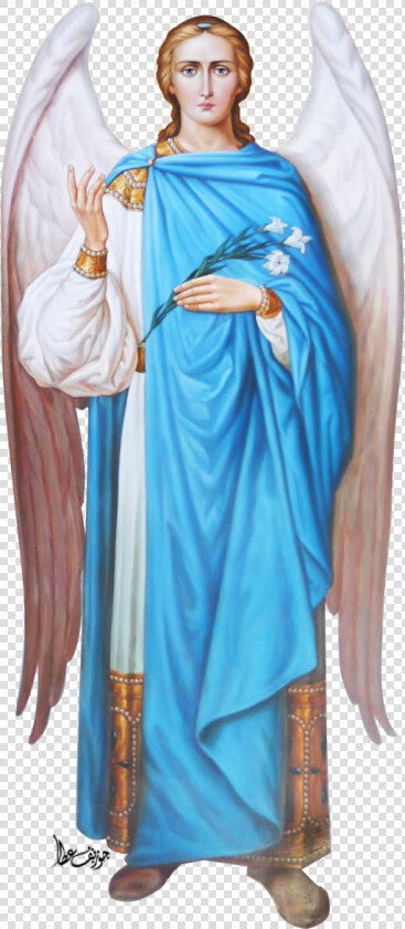 Jesus Angel Gabriel  HD Png DownloadTransparent PNG