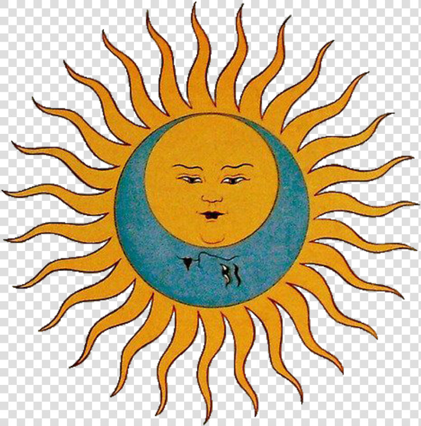  sun  summer  yellow  yellowaethetic  aesthetic  tarot   Crimson Larks Tongues In Aspic  HD Png DownloadTransparent PNG