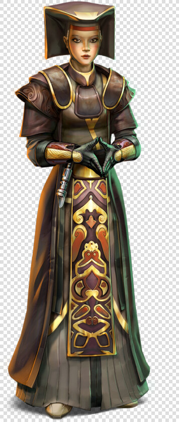 Jedi Consular  HD Png DownloadTransparent PNG