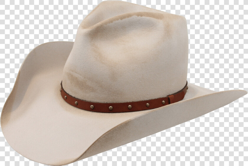 Greeley Hat Works Ranch Worn Light Pinch Front Hat   Transparent Background Cowboy Hat  HD Png DownloadTransparent PNG