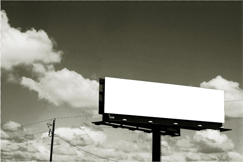  billboard  blank  freetoedit   Billboard  HD Png DownloadTransparent PNG