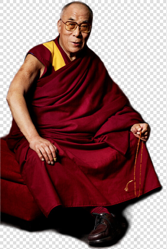 Dalai Lama Png Image Background   14th Dalai Lama No Background  Transparent PngTransparent PNG