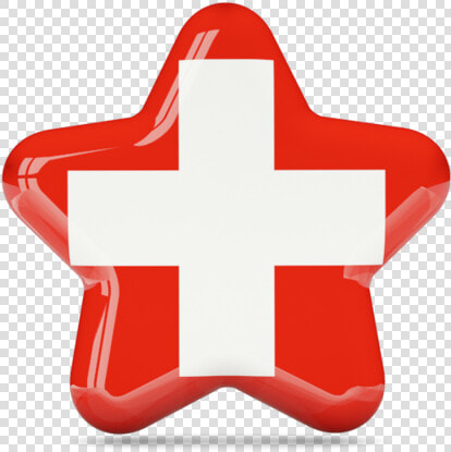 Download Flag Icon Of Switzerland At Png Format   Star Icon Chile  Transparent PngTransparent PNG