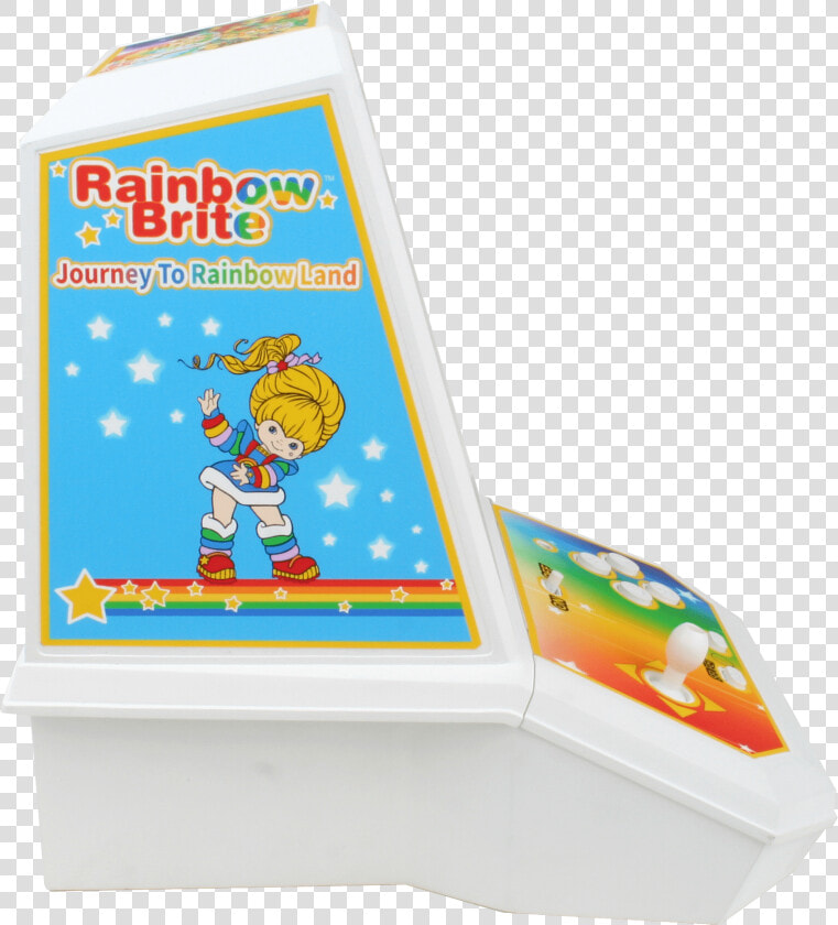 Rainbow Brite  HD Png DownloadTransparent PNG