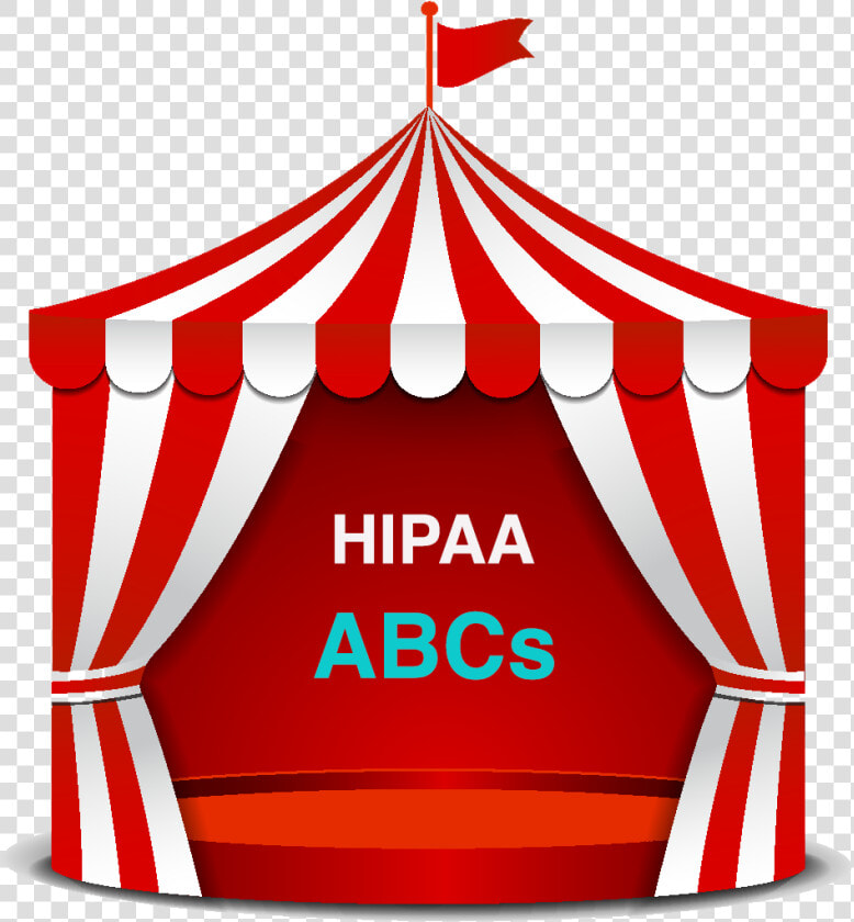 Hipaa Abcs Welcome Tent   Circus Tent Clipart  HD Png DownloadTransparent PNG