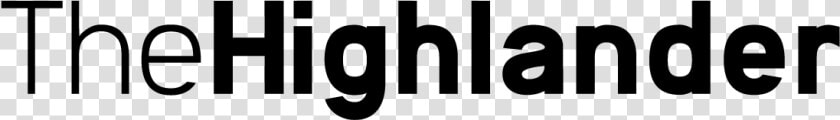 The Highlander Newspaper   Graphics  HD Png DownloadTransparent PNG