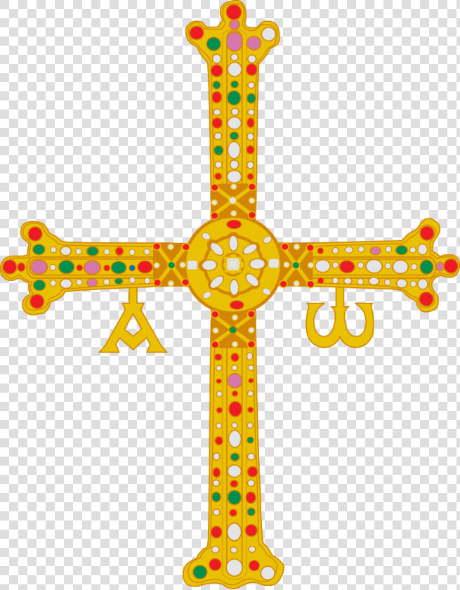 Cruz De Asturias   Cruz De La Victoria Asturias  HD Png DownloadTransparent PNG