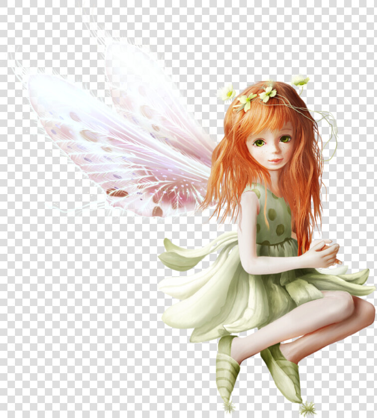 Clip Art Beautiful Fairies   Realistic Fairy Clip Art  HD Png DownloadTransparent PNG