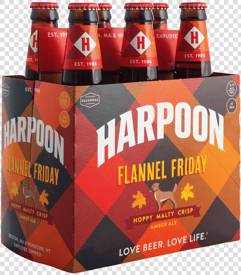 Harpoon Flannel Friday  HD Png DownloadTransparent PNG