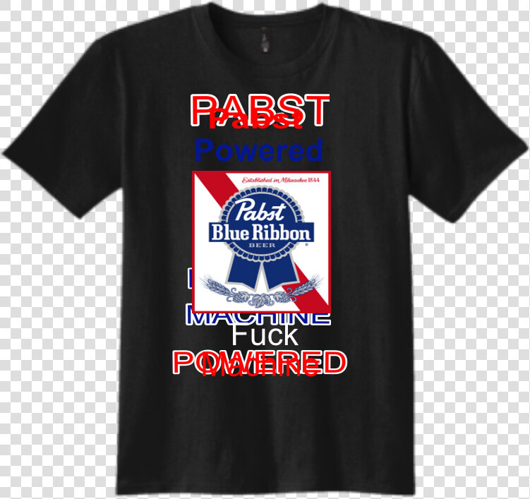 Pabst Blue Ribbon  HD Png DownloadTransparent PNG