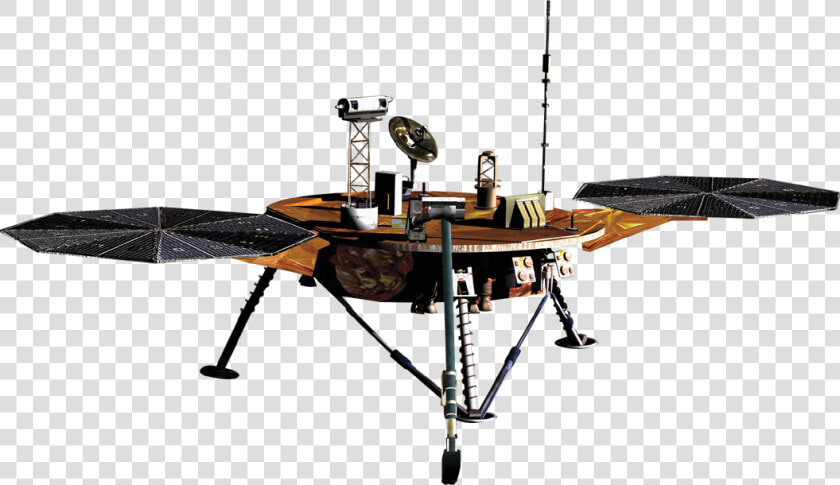 Phoenix Mars Lander Png  Transparent PngTransparent PNG