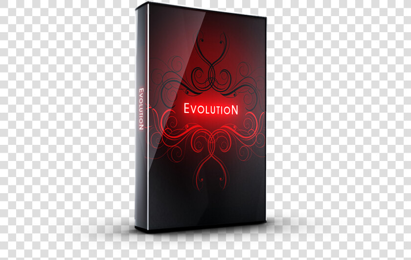 Video Copilot Evolution   Book Cover  HD Png DownloadTransparent PNG