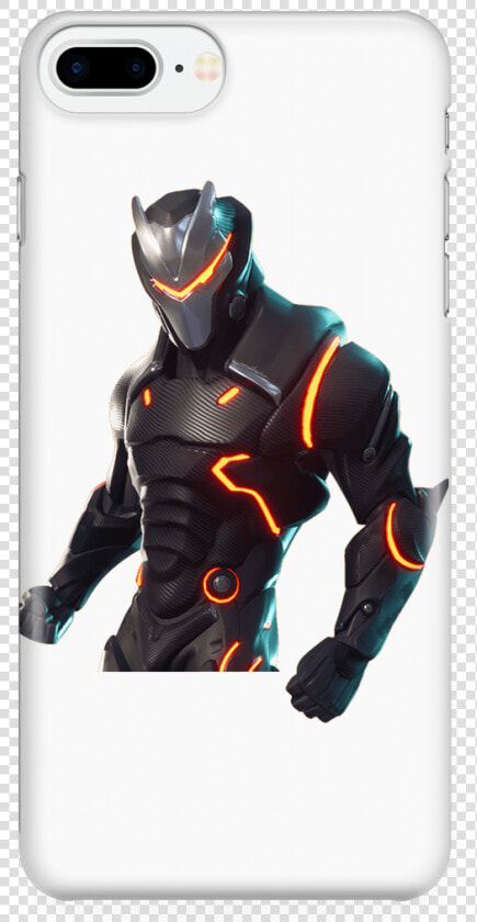 Omega Fortnite Iphone Case For 7 Plus 7s Plus 8 Plus   Fortnite Skins No Background  HD Png DownloadTransparent PNG