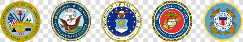 Army Navy Air Force Marines Coast Guard  HD Png DownloadTransparent PNG