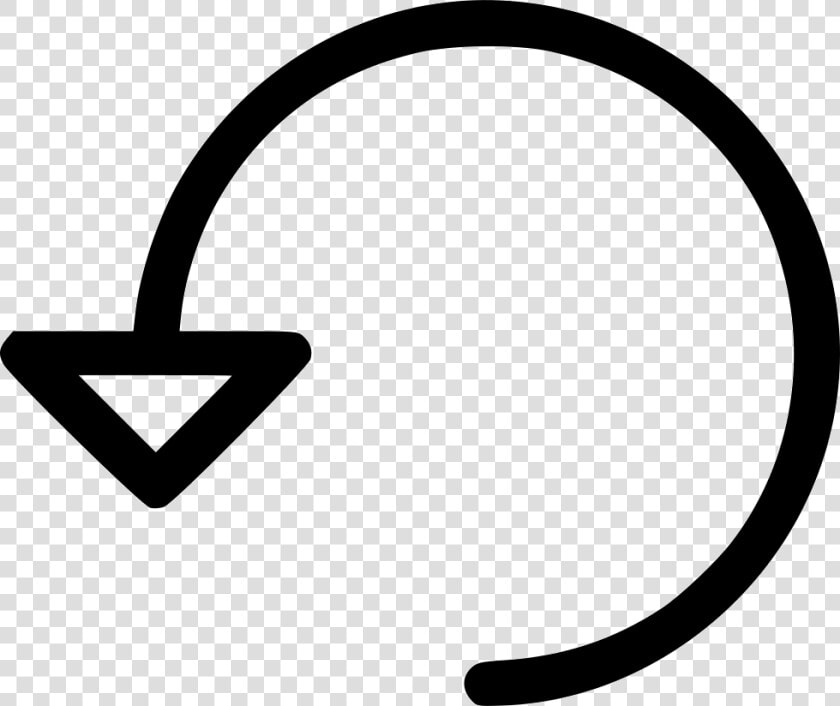 Arrow Circular Arrow Turn Rotation Rotate  HD Png DownloadTransparent PNG