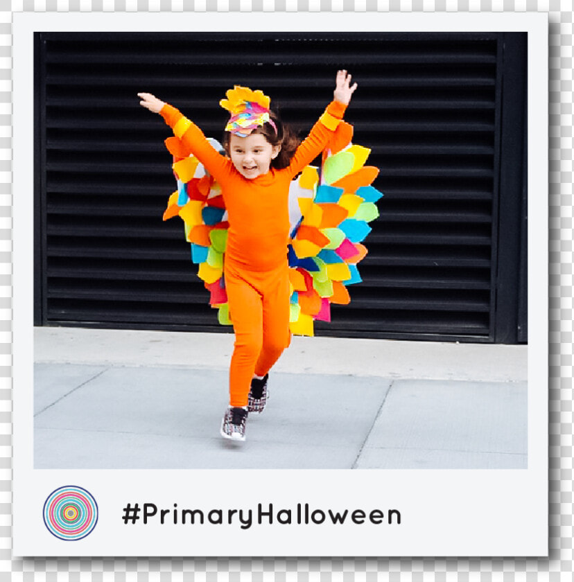 Bird Halloween Costume   Diy Bird Costume Kids  HD Png DownloadTransparent PNG