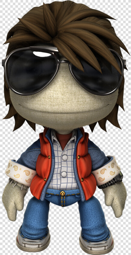 Marty Mcfly Png  Transparent PngTransparent PNG