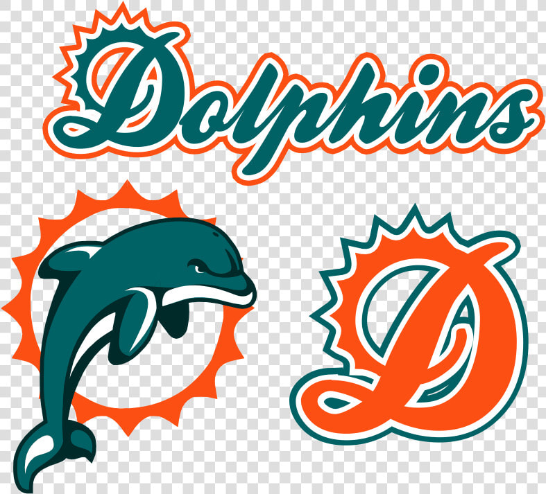 28 Collection Of Miami Dolphins Clipart Free   Miami Dolphins Svg Free  HD Png DownloadTransparent PNG