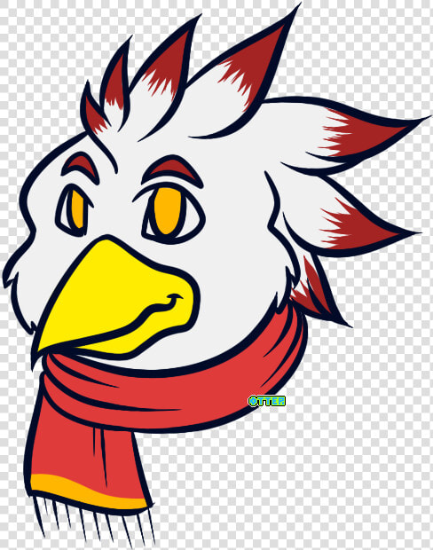 Ronald Mcdonalds Fursona   Cartoon  HD Png DownloadTransparent PNG