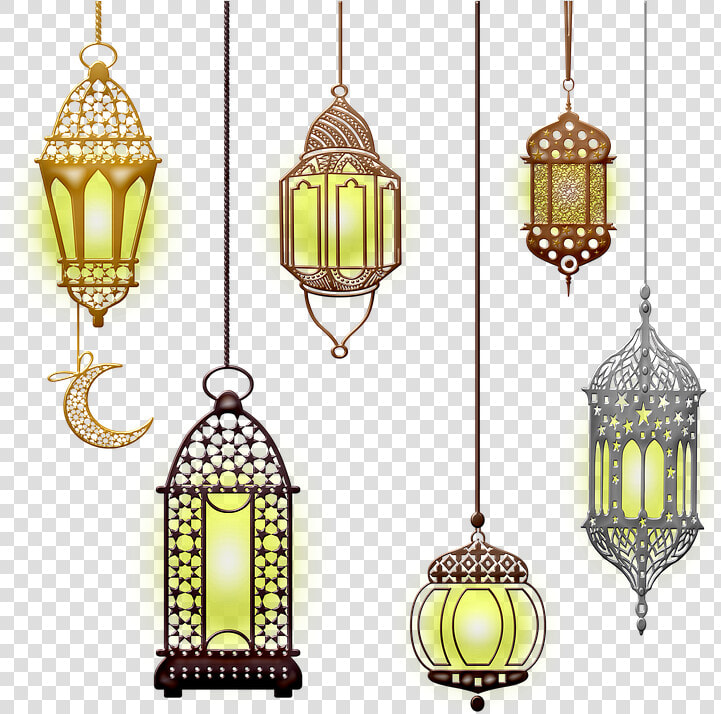 Islamic Lamps  Morocco Lanterns  Islam  Lamps  Ramadan   Lampu Islami  HD Png DownloadTransparent PNG