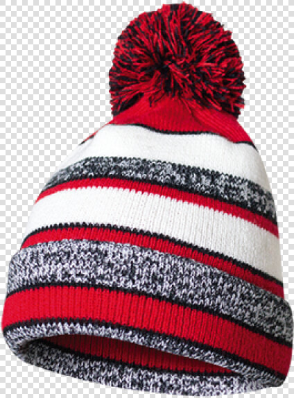 Fan Cloth Pom Beanie Red   Beanie  HD Png DownloadTransparent PNG