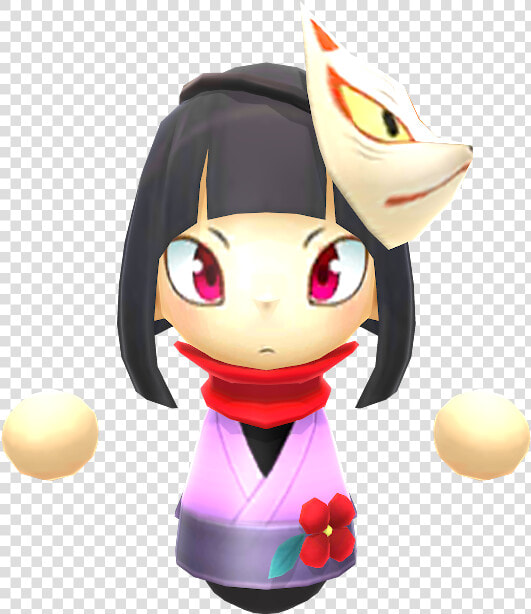 Download Zip Archive   Streetpass Mii Plaza Shinobu  HD Png DownloadTransparent PNG