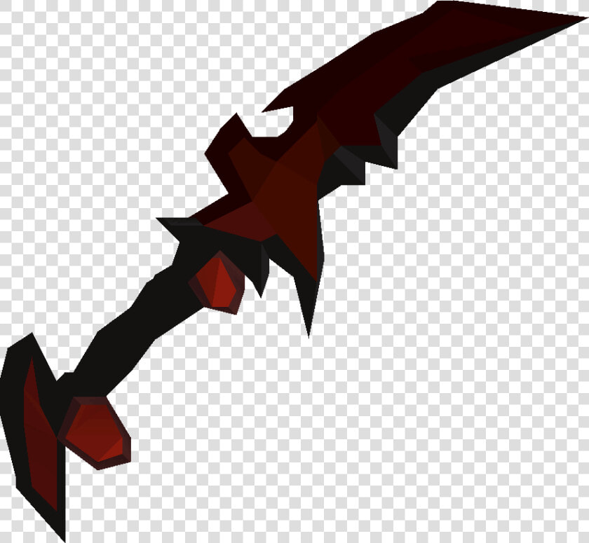 Old School Whip Png   Abyssal Dagger P     Transparent PngTransparent PNG