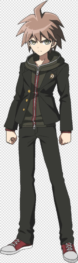 Makoto   Makoto Naegi Cosplay  HD Png DownloadTransparent PNG