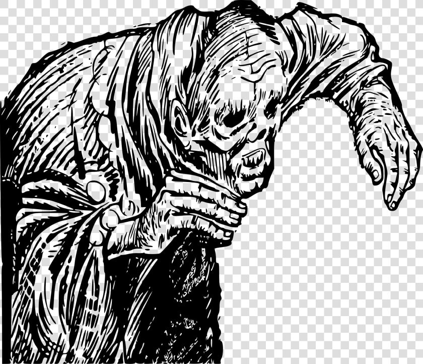 Death Walker Clip Arts   Corpse Png  Transparent PngTransparent PNG