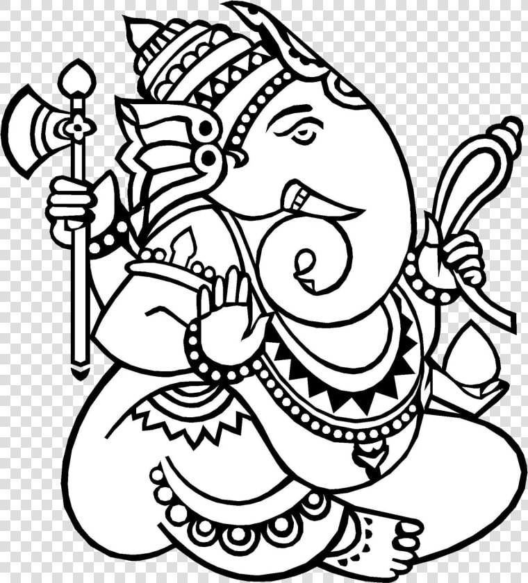 Lord Ganesha Png Background   Ganesh Clipart  Transparent PngTransparent PNG