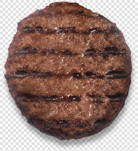 Hamburger Patty Top View  HD Png DownloadTransparent PNG