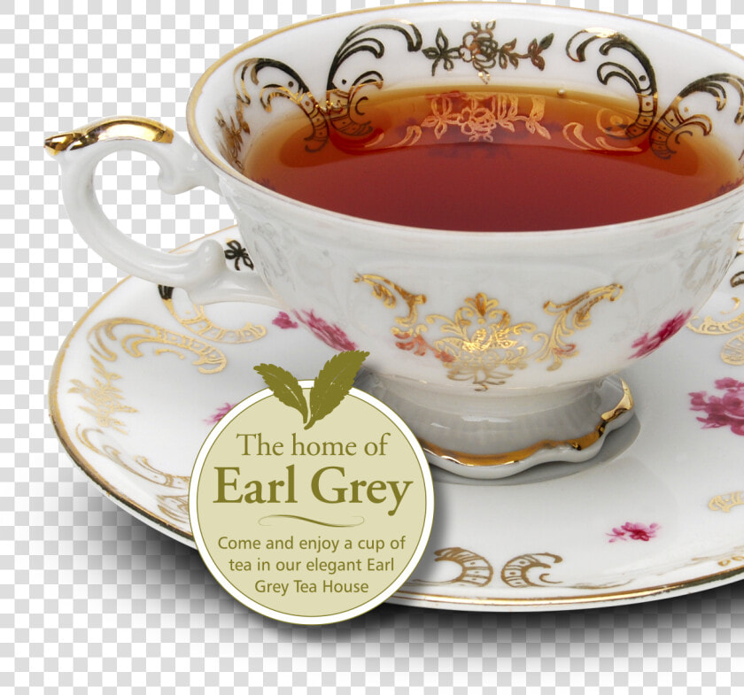 Cup Of Earl Grey Tea  HD Png DownloadTransparent PNG