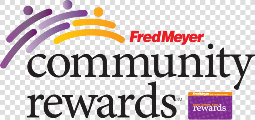 Fred Meyer Community Rewards Logo  HD Png DownloadTransparent PNG