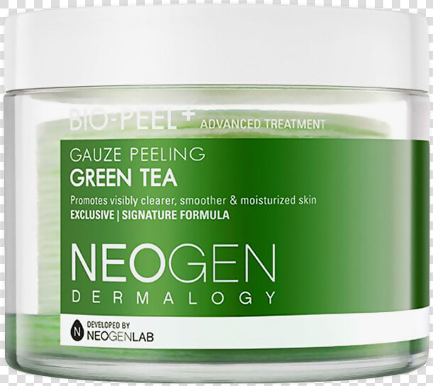 Neogen Bio Peel Gauze Peeling Green Tea  HD Png DownloadTransparent PNG